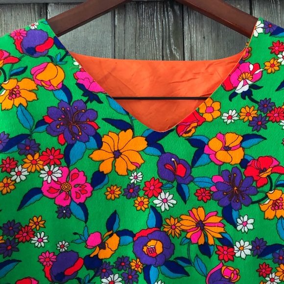 Late Sixties Vintage Top - Picture 4 of 7